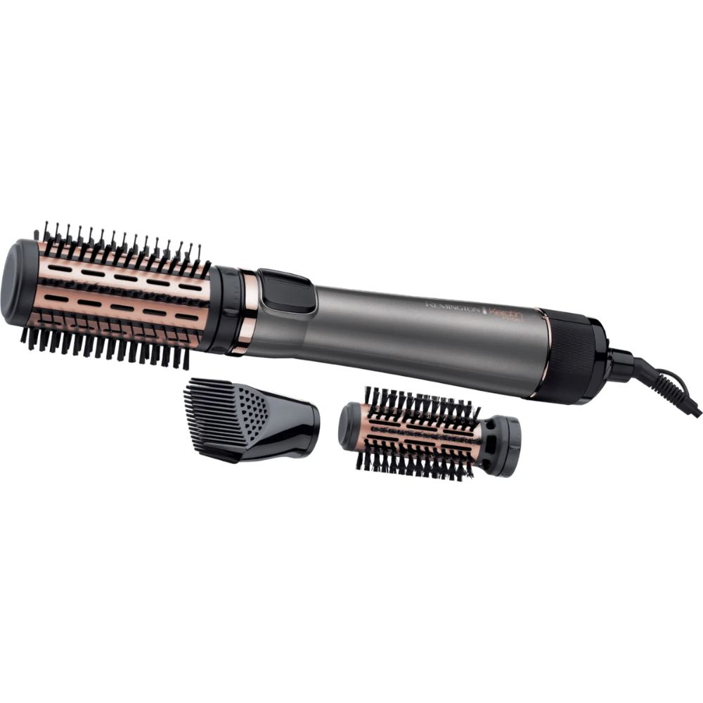 Brosse Soufflante Rotative Keratin Remington 1000W