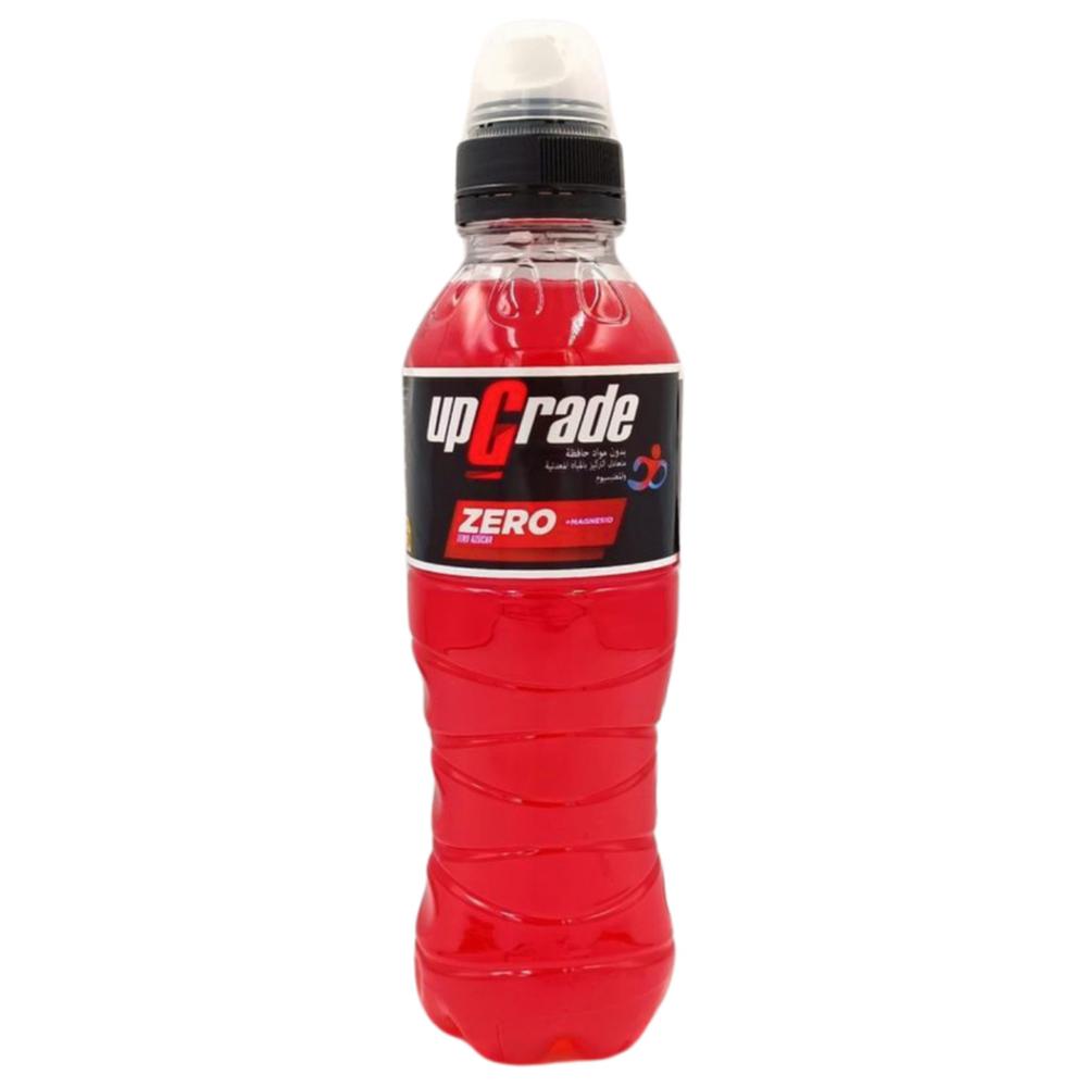 [694737] Eau Isotonique Upgrade Red Zero 50cl.