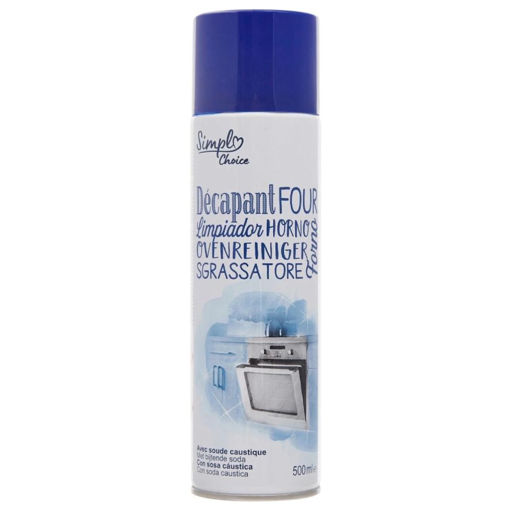 Décapant Four Carrefour Simpl 500ml