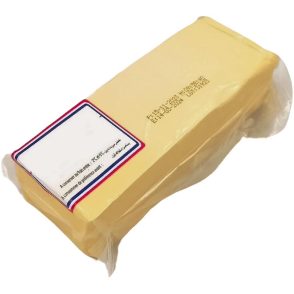 Beurre Pasteurisé Allégé Margafrique 375g.