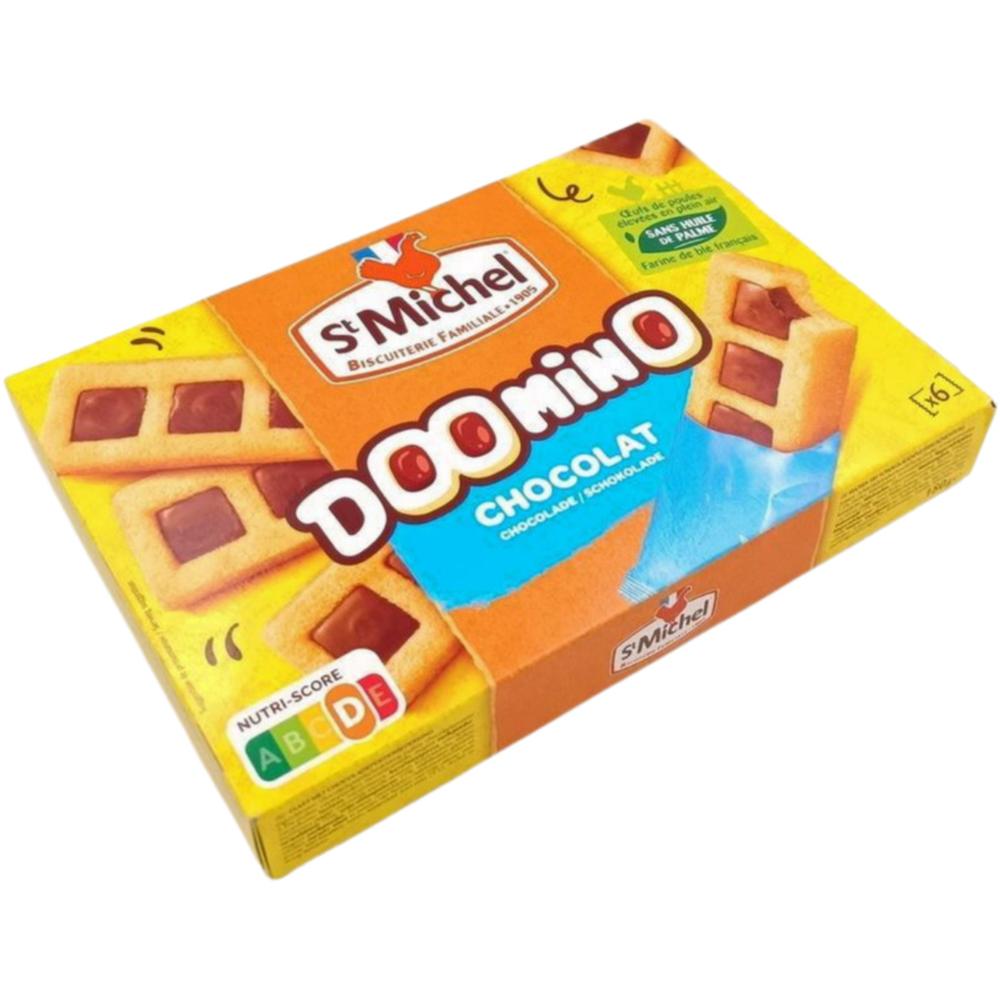 [703305] Doomino Chocolat St Michel 180g.