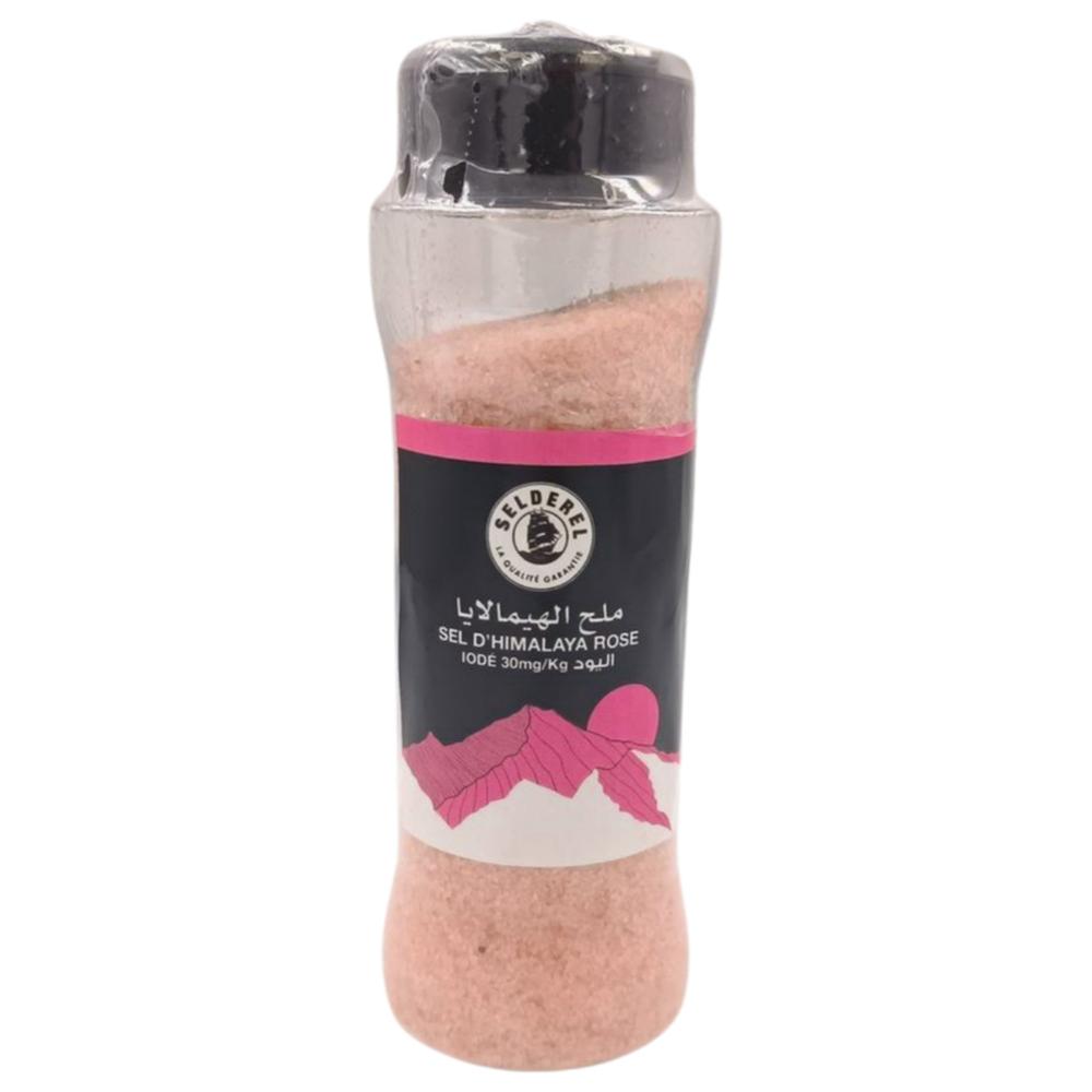 [708894] Salière Sel Himalaya Selderel 175g.