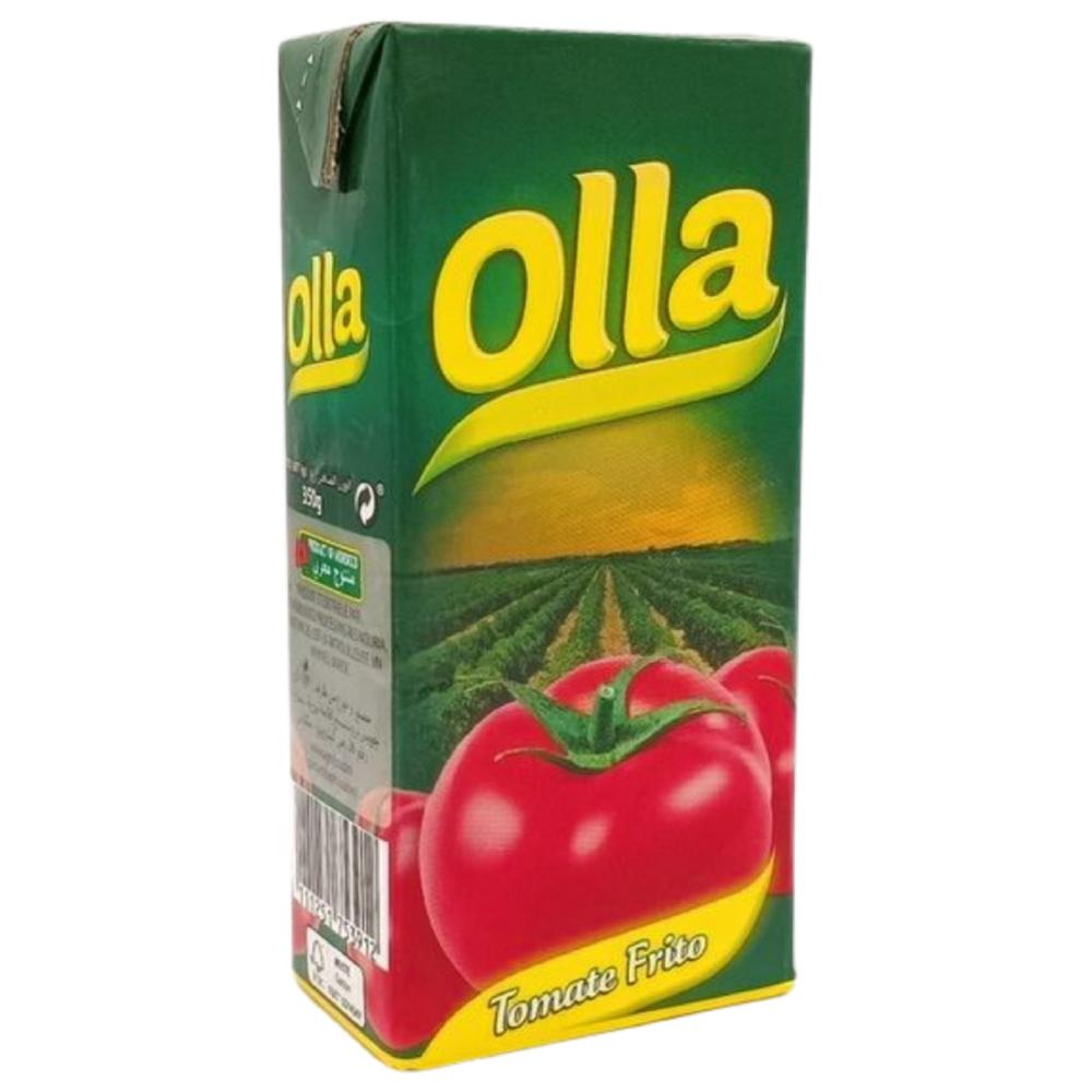 Coulis de Tomate Olla 350g.