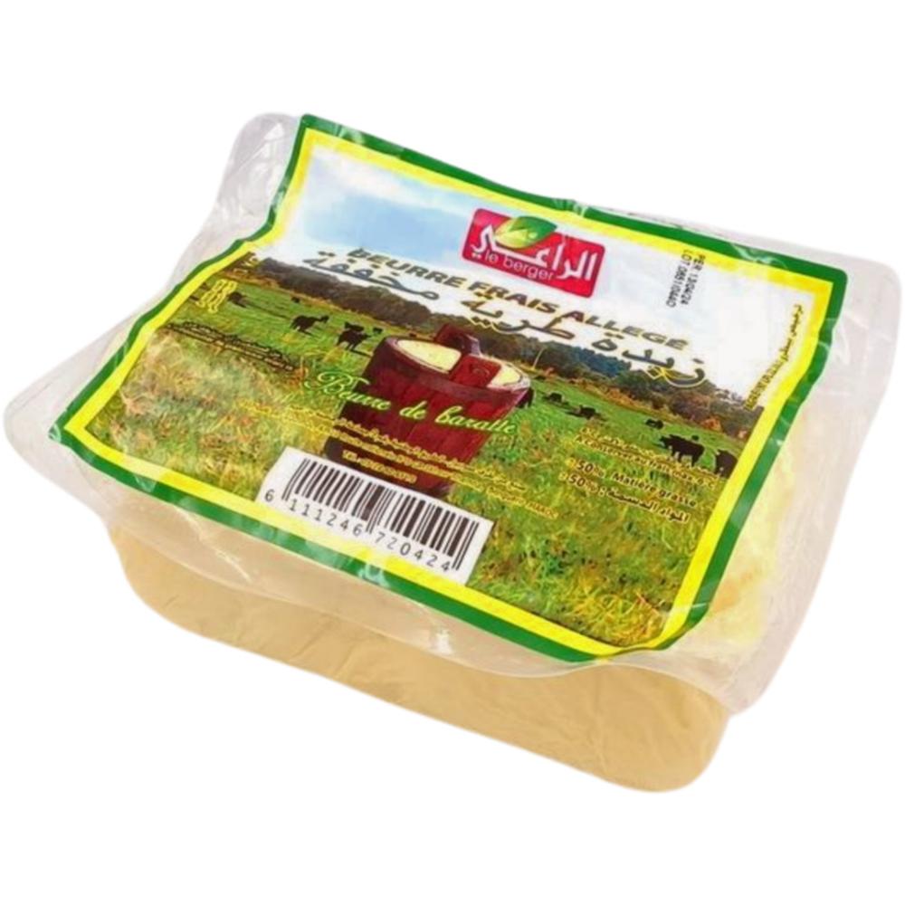 [209911] Beurre Allégé Le Berger 1kg.