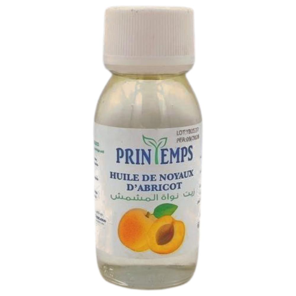 [700068] Huile d'Abricot Printemps 60ml.