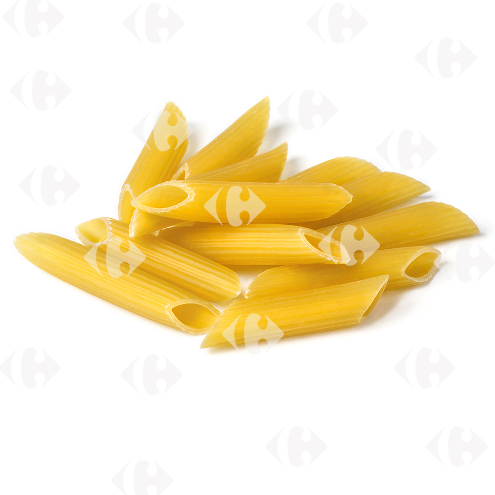Penne Rigate de Blé Dur 500g