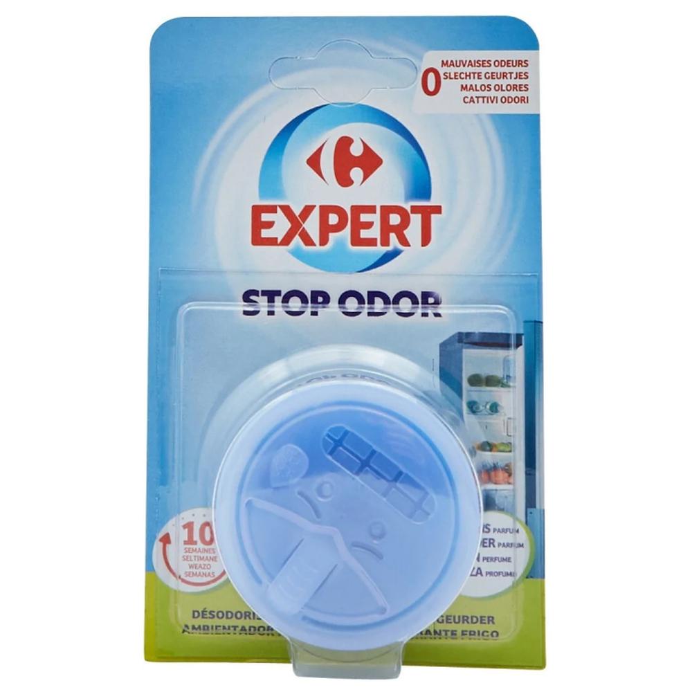 [704653] Désodorisant Frigo Carrefour Expert 40g