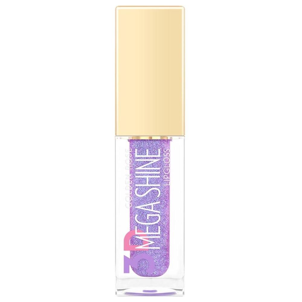 Lipgloss 3D Mega Shine 122 Golden Rose 1 unité