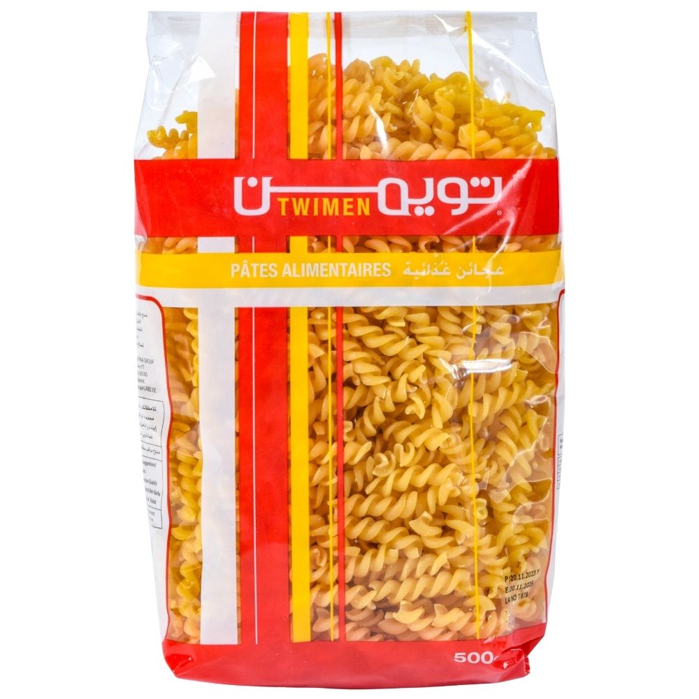 [709989] Torsades Twimen 500g.