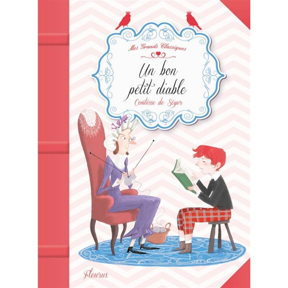 [612981] Mes Grands Classiques : Un Bon Petit Diable