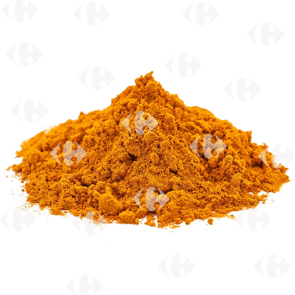 Curcuma Moulu 100g