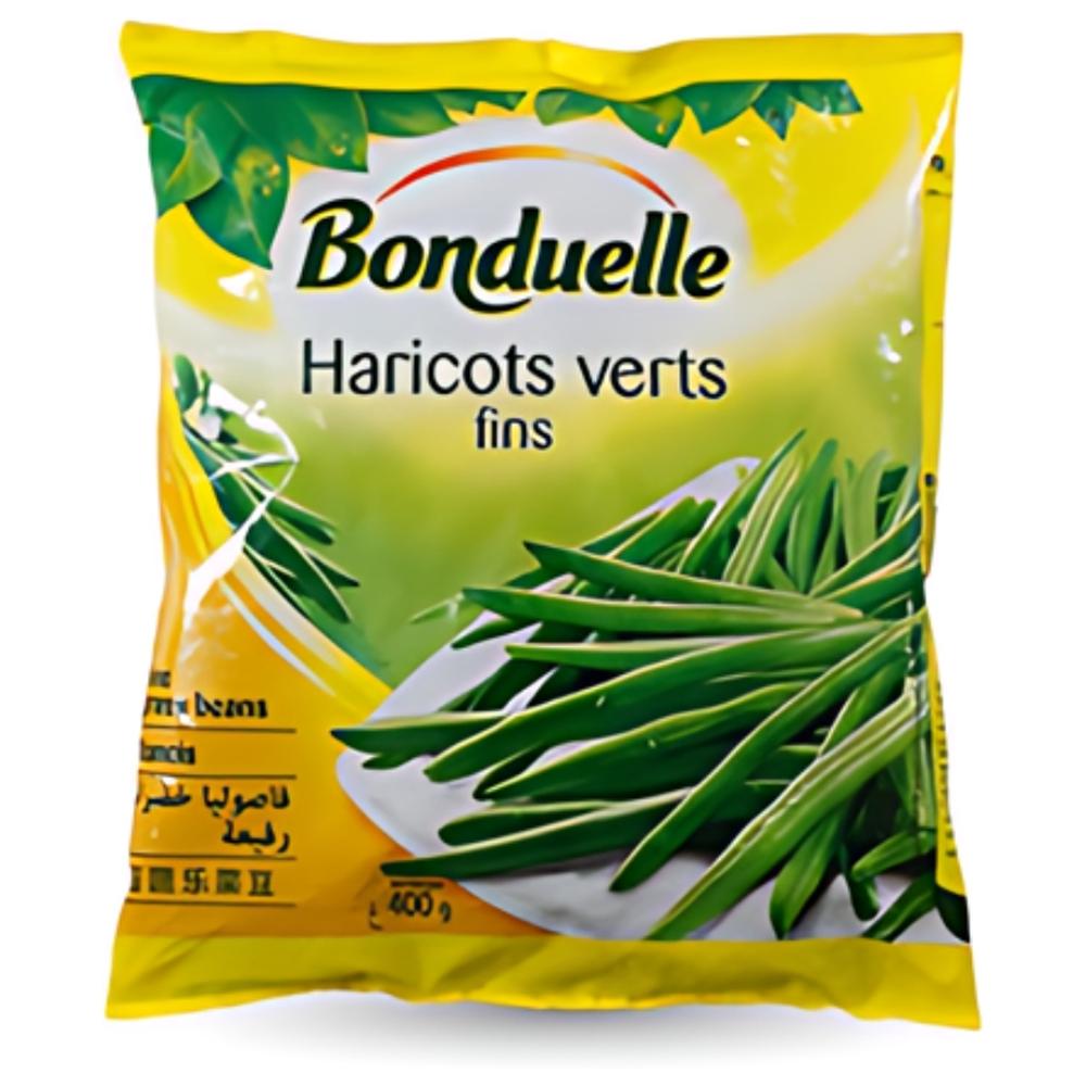 Haricots Verts Fins Bonduelle 400g