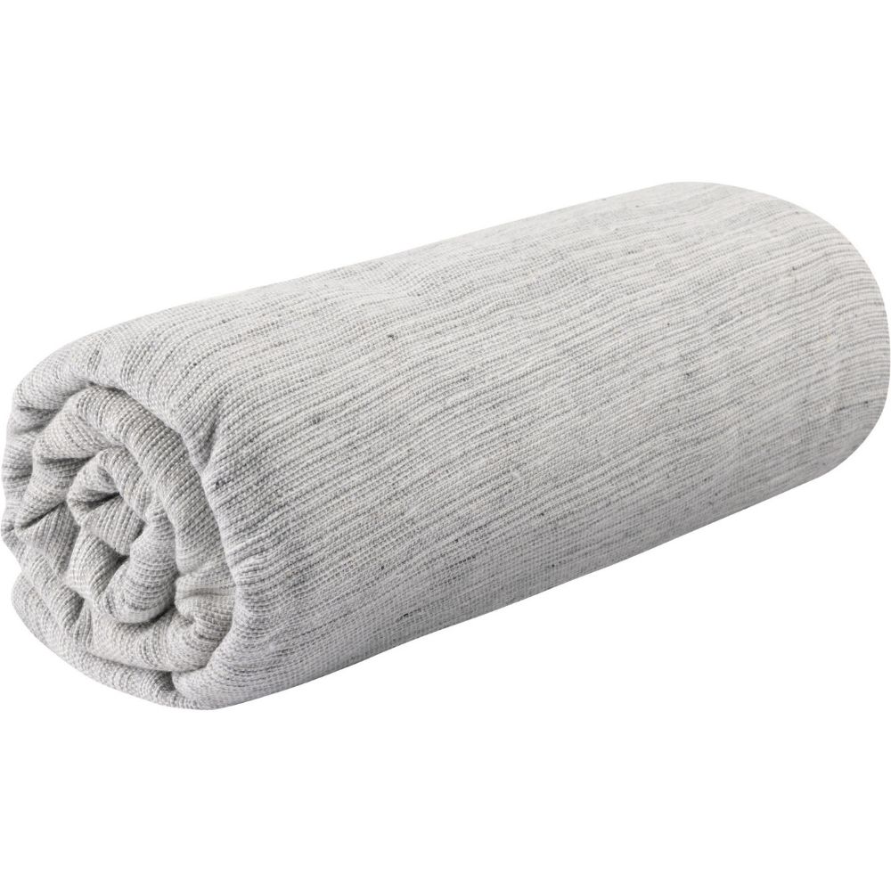 Plaid Multi-Usages Gris Kasa 230x250cm