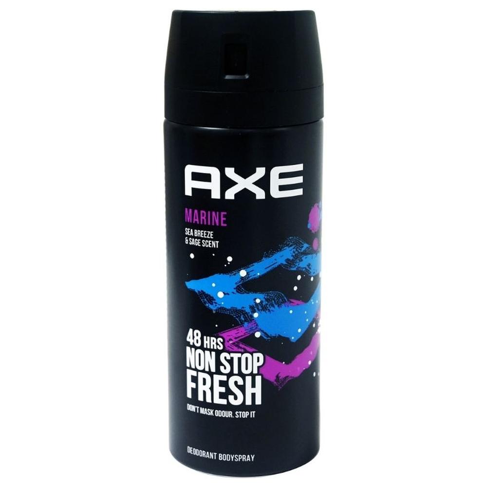 [688426] Déodorant Homme Marine Rock Axe 150ml