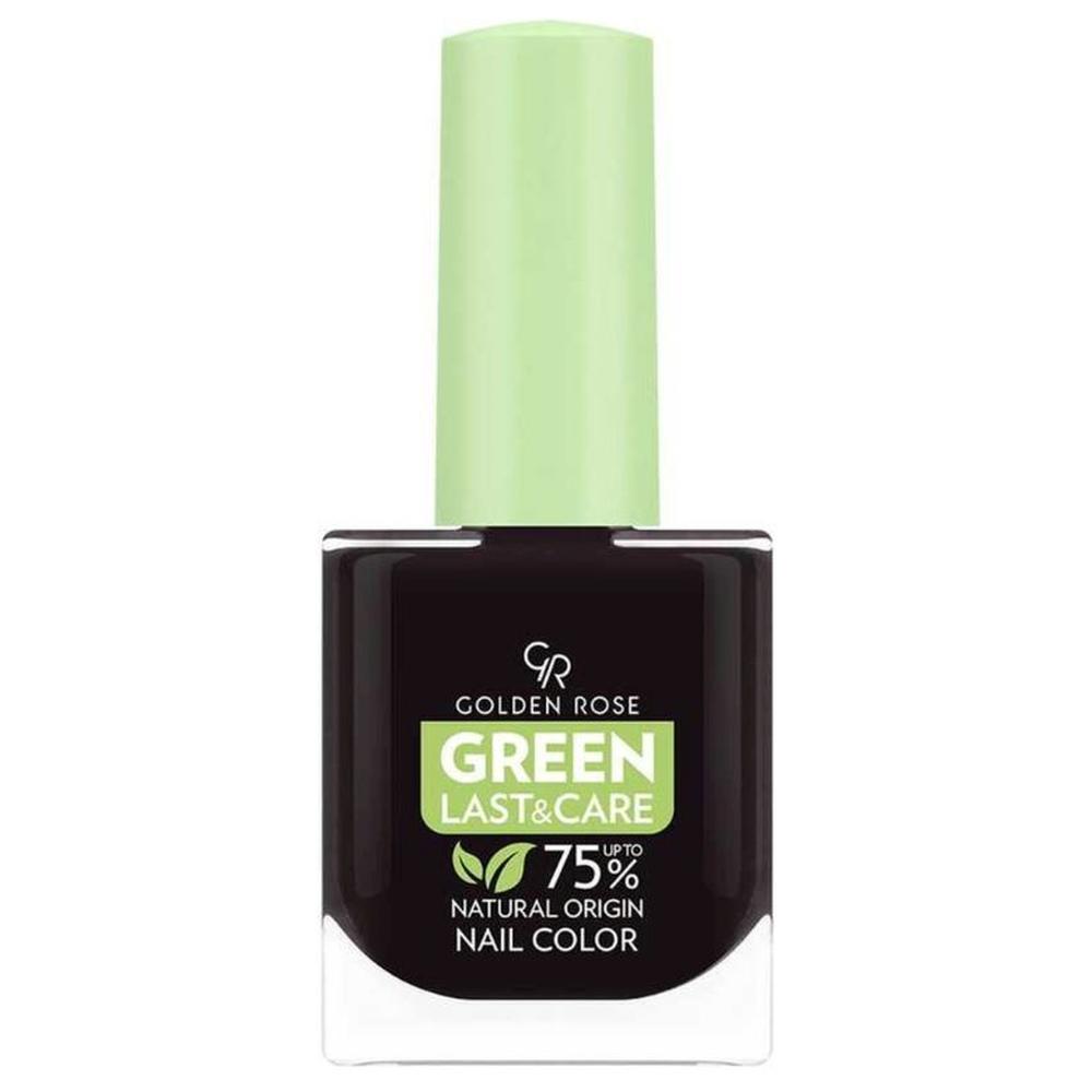 Vernis à Ongles Green 140 LastCare Golden Rose 1 unité