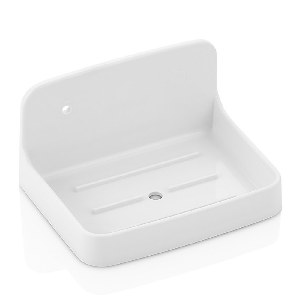 [716945] Porte Savon Zen 14x12,5x5cm