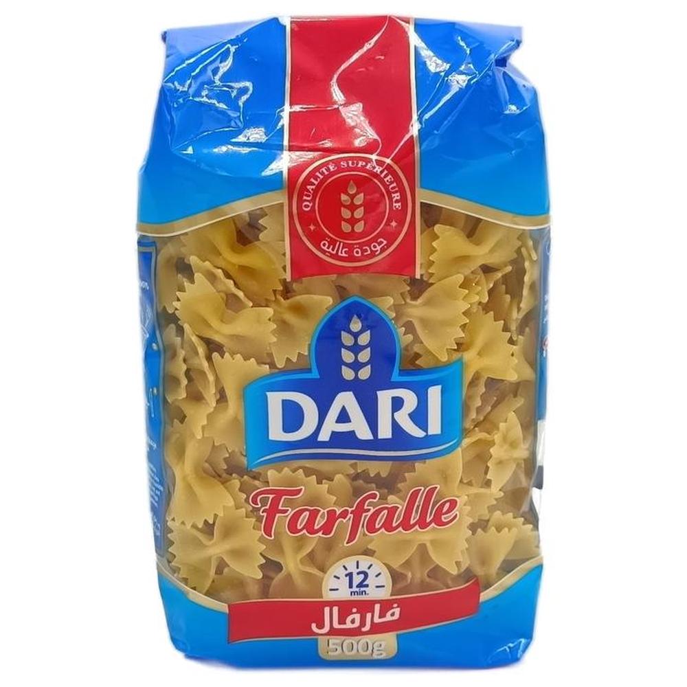 Farfalle Dari 500g.