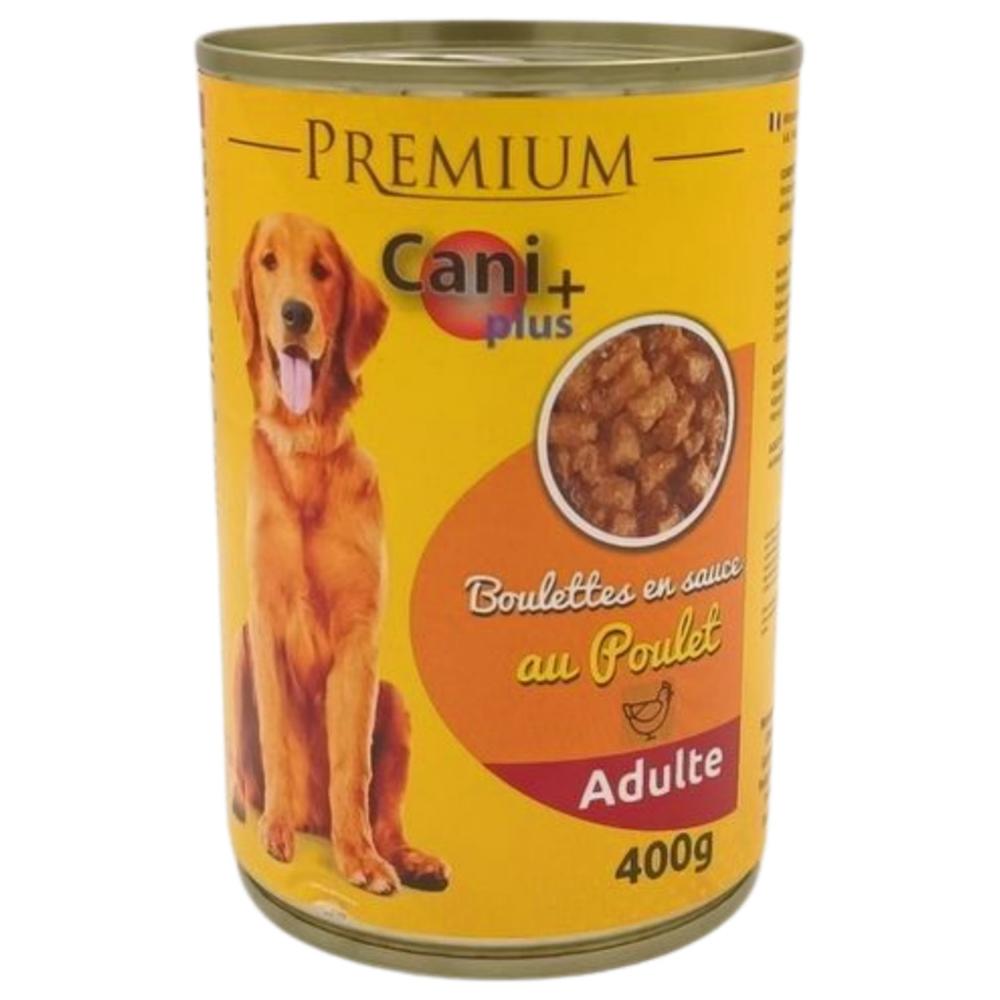 [519225] Bouchées pour Chien en Sauce au Poulet Cani 400g