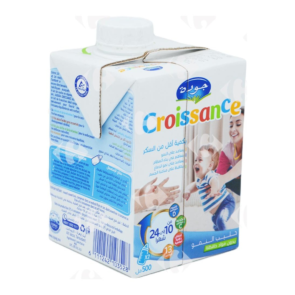 Lait de Croissance Jaouda 500ml