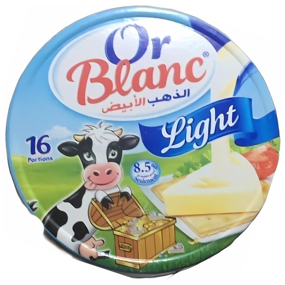 Fromage Fondu Light Or Blanc 16 portions