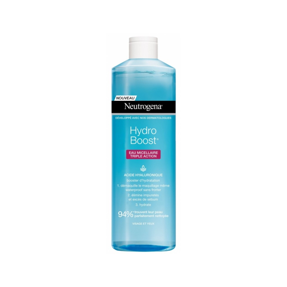Eau Micellaire Hydro Boost Neutrogena 400ml