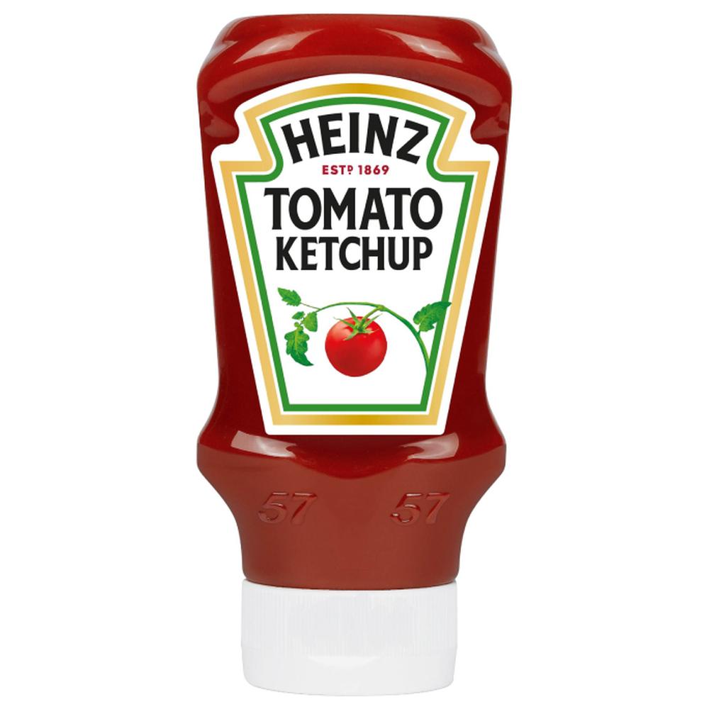 [721581] Ketchup Squeezer Heinz 460g