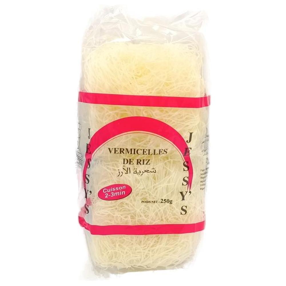 Vermicelle de Riz Jessy's 250g.