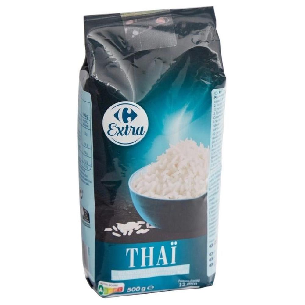 [231050] Riz Thaï Carrefour 500g