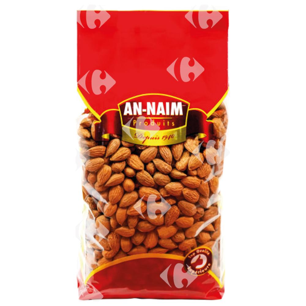 Amandes Entières Riffi An Naim 1kg
