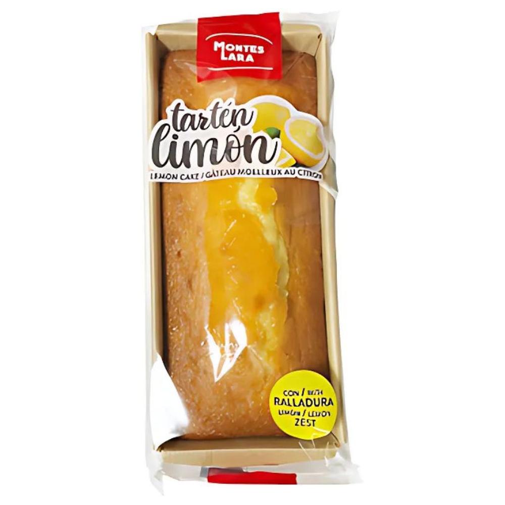 Cake Citron Montes Lara 300g