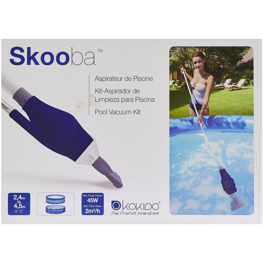 [660752] Set de Nettoyage Skooba