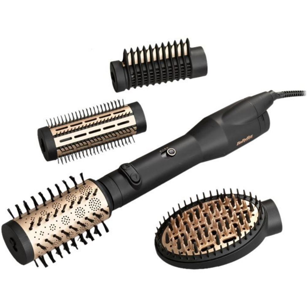 [728663] Brosse Soufflante Rotative Multistyle BaByliss 650W