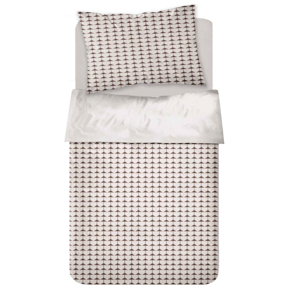 [721695] Set de Draps Microfibre Talisman Kasa 220x270 cm