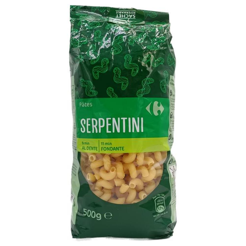 Serpentini Carrefour Classic' 500g