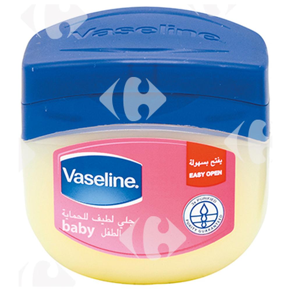 Vaseline Jelly Baby 250ml.