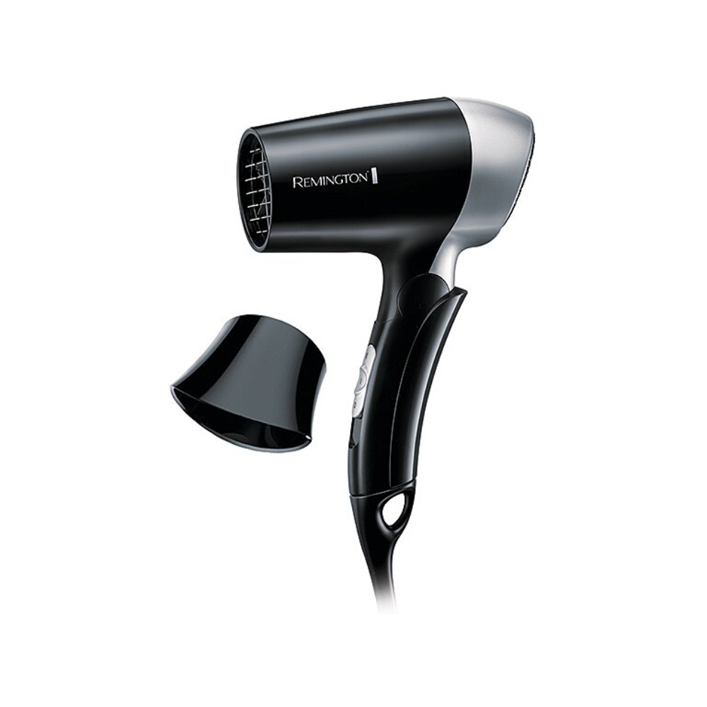 Sèche-cheveux de Voyage Remington 1400W.