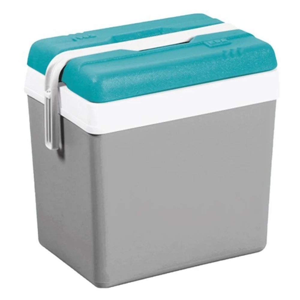 Glacière en Plastique Vert Eda 24L.