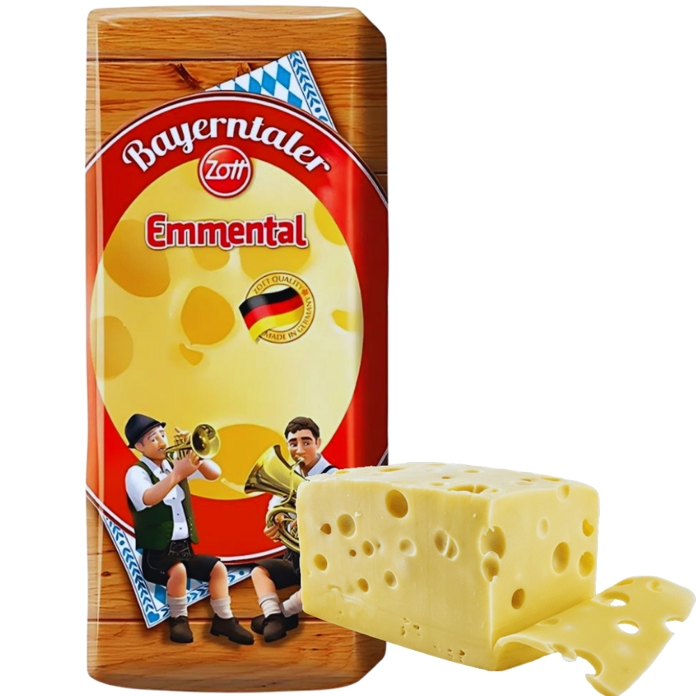 Emmental Bloc Bayerntaler 200g