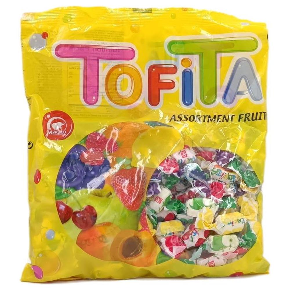Bonbons Tofita 400g