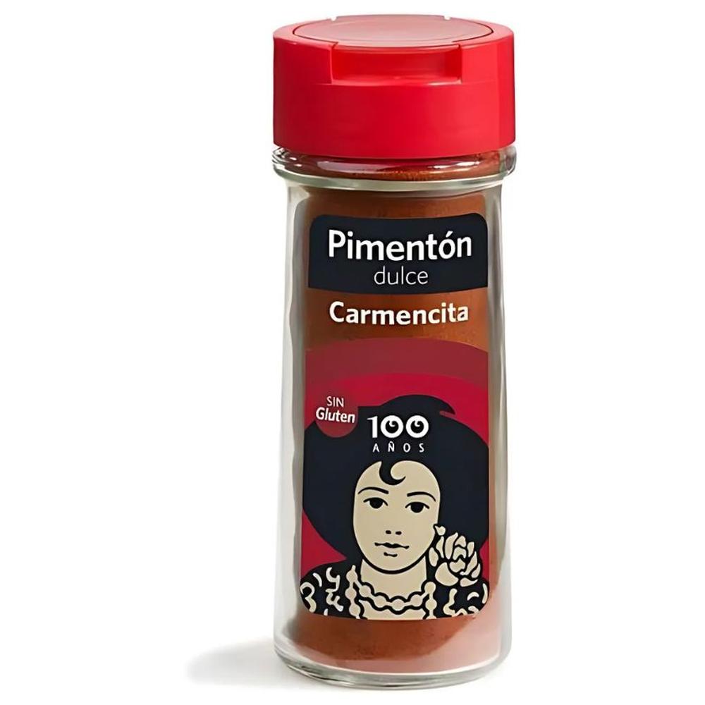 [725399] Paprika Douce et Fumée Verre Carmencita 47g