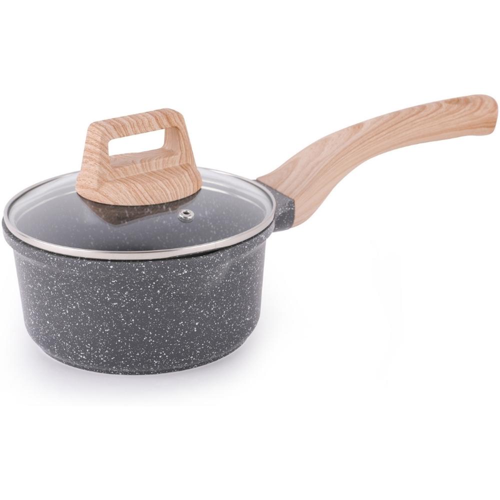 Casserole Céramique Pro avec Couvercle Kasa 18 cm