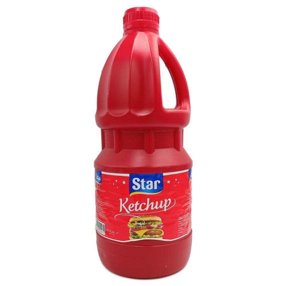 Ketchup Star 2kg