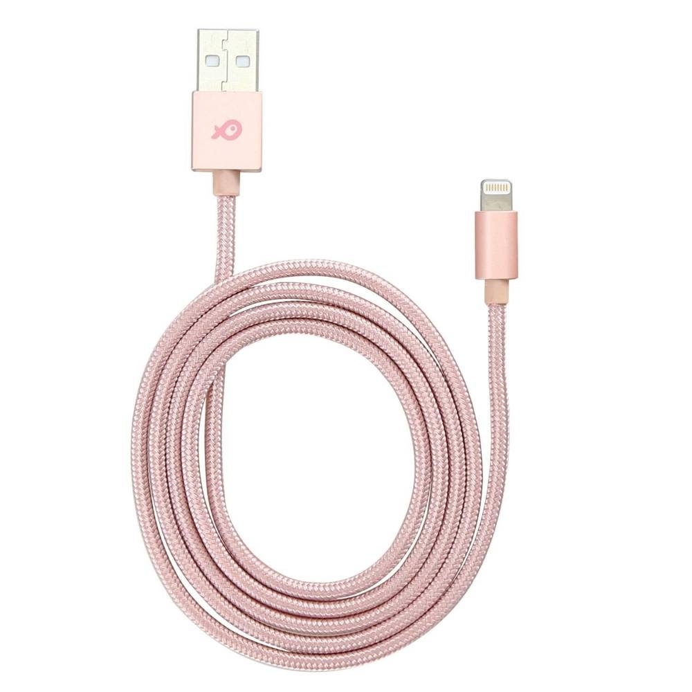 Câble USB Rose Poss 1 mètre
