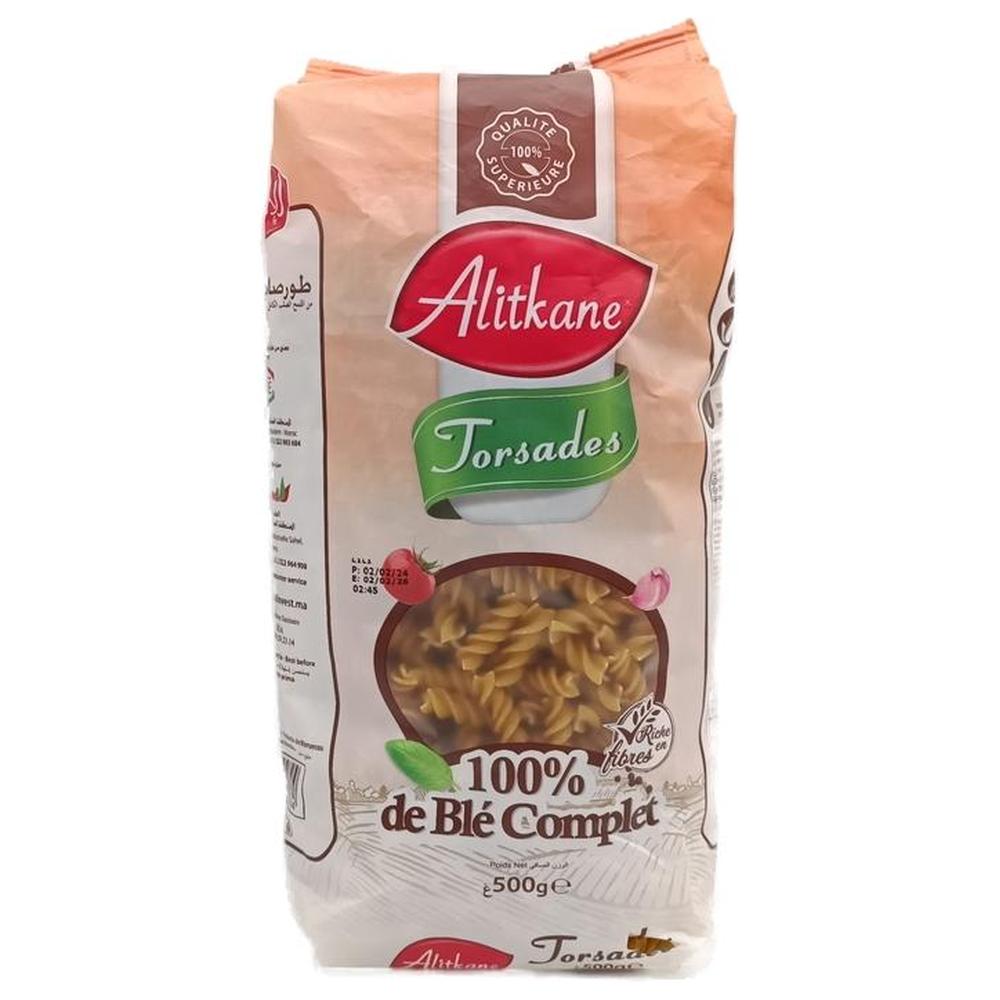 Torsade Complète Alitkane 500g.
