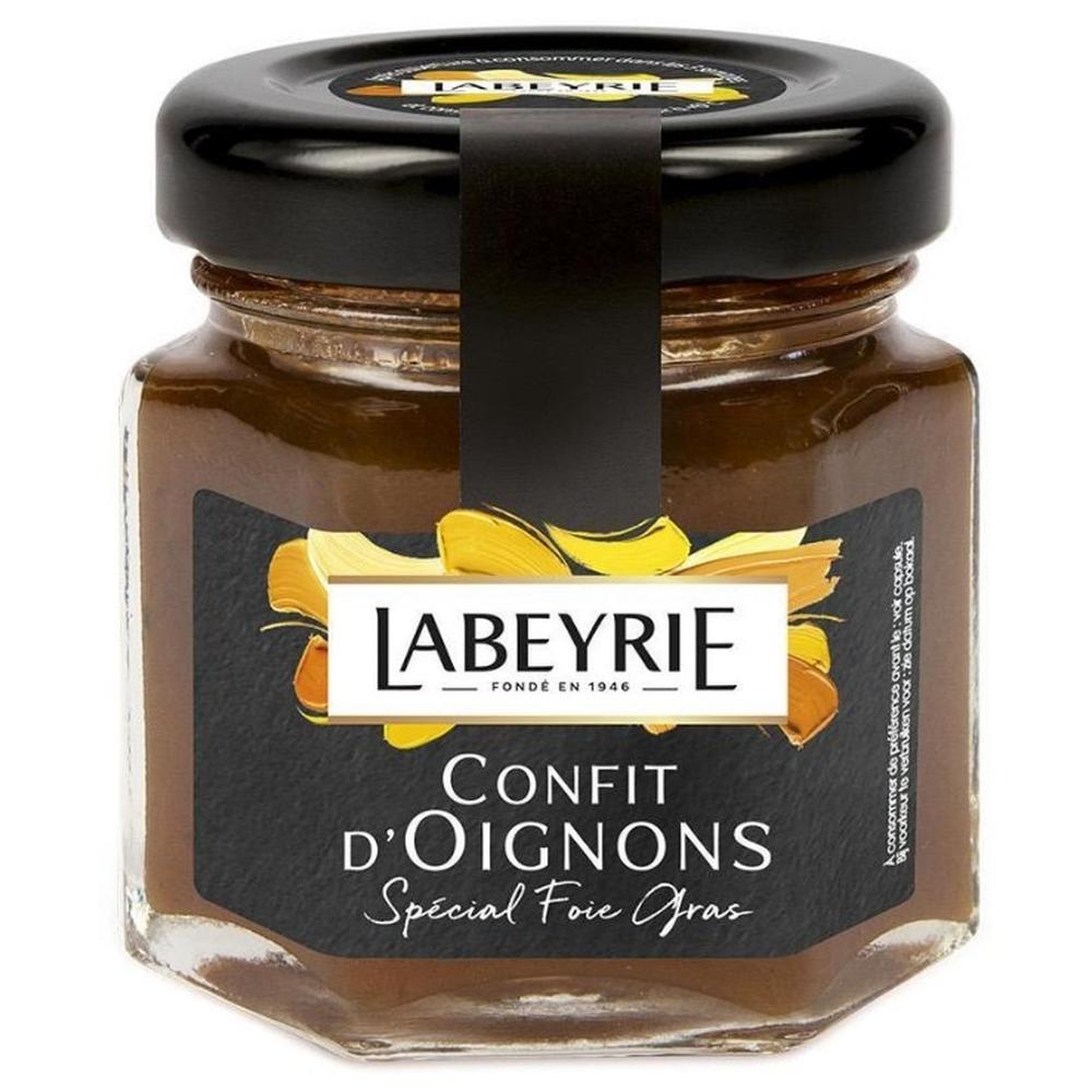 [224503] Confit Oignons Foie Gras Labeyrie 50g