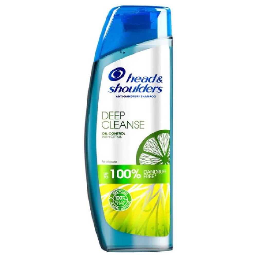 [724665] Shampooing Deep Clean Oil Control head & shoulders 400ml