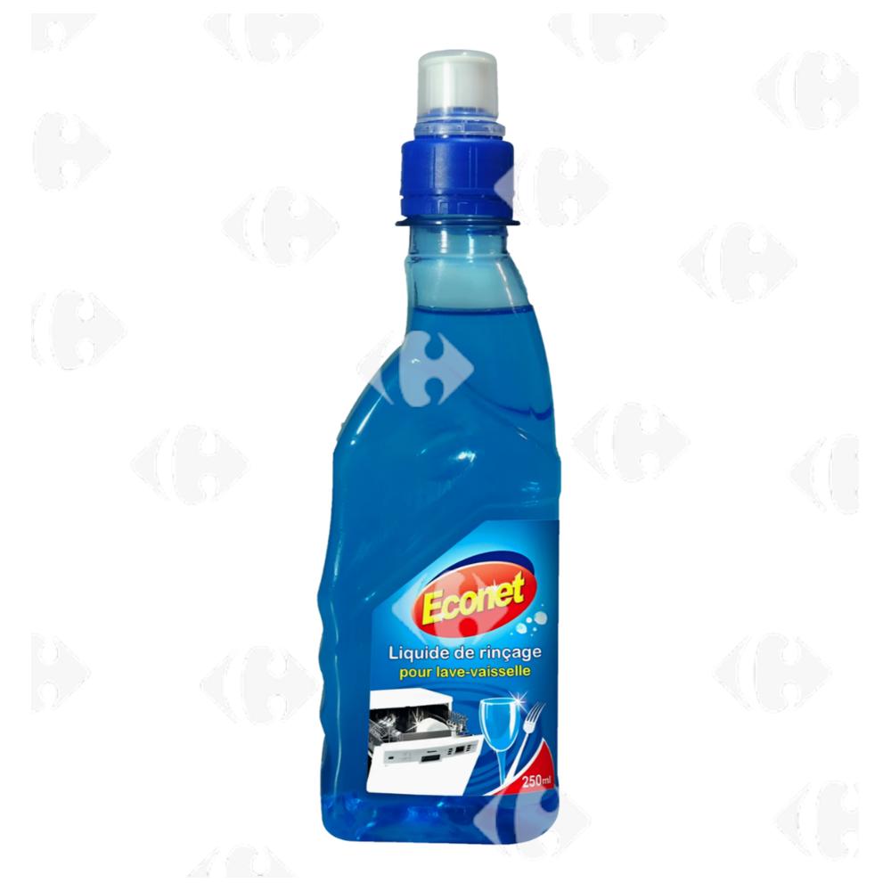 Liquide Vaisselle Rinçage Econet 250ml.