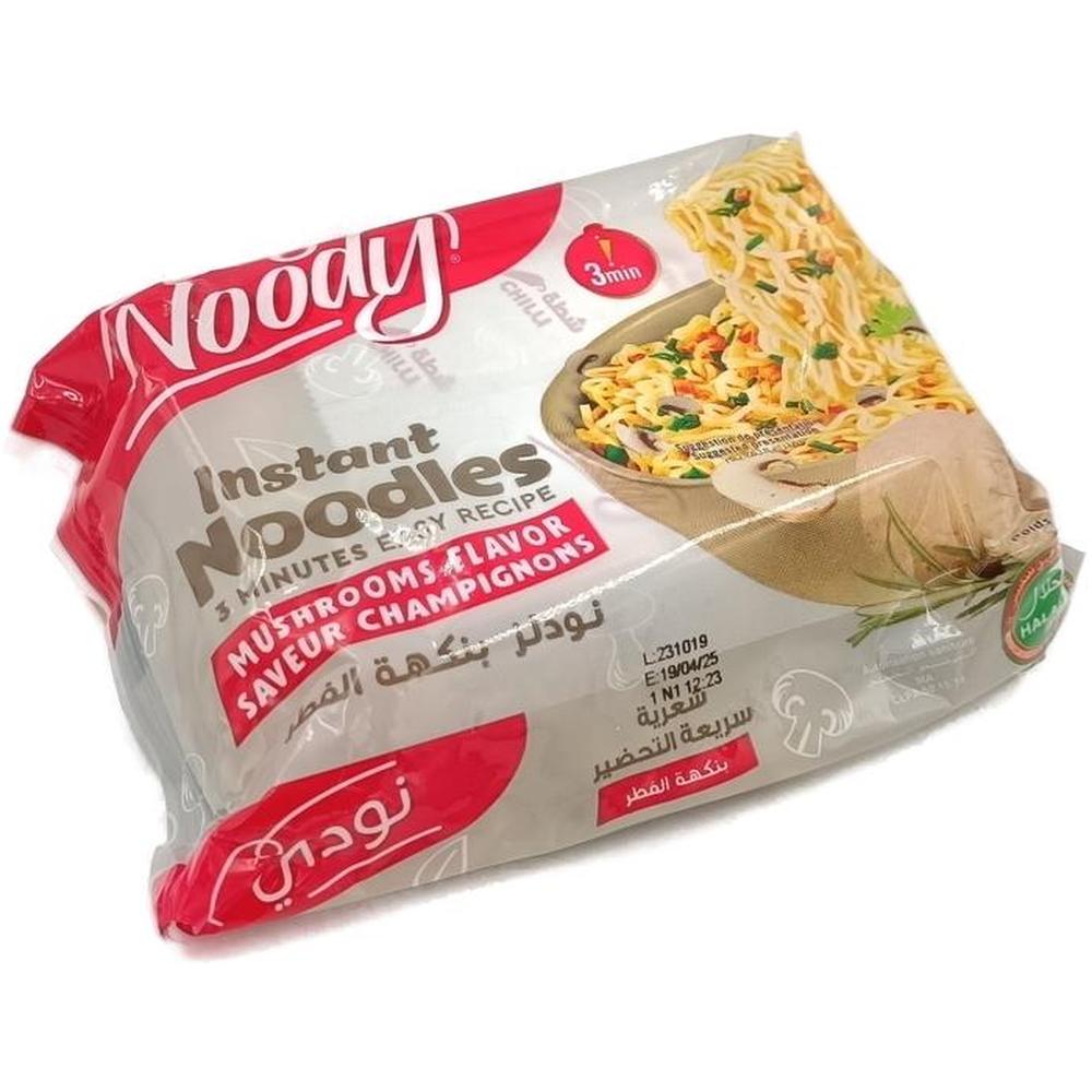 Nouilles Champignons Noody 70g.