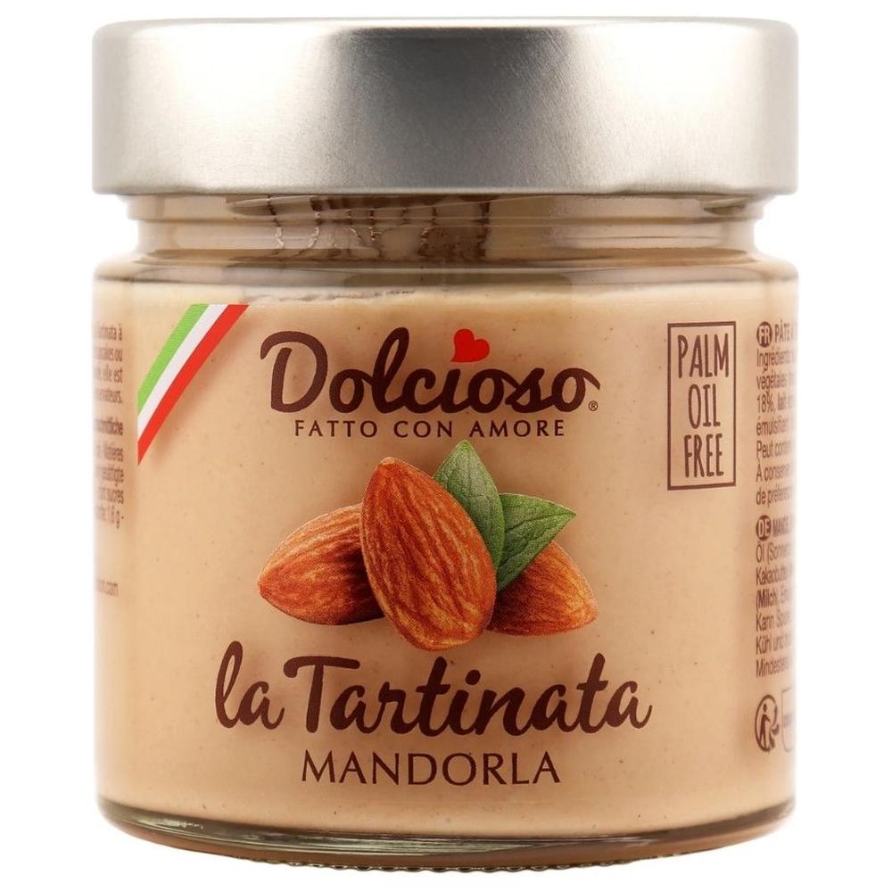 Pate A Tartiner Amande Dolicioso 240G
