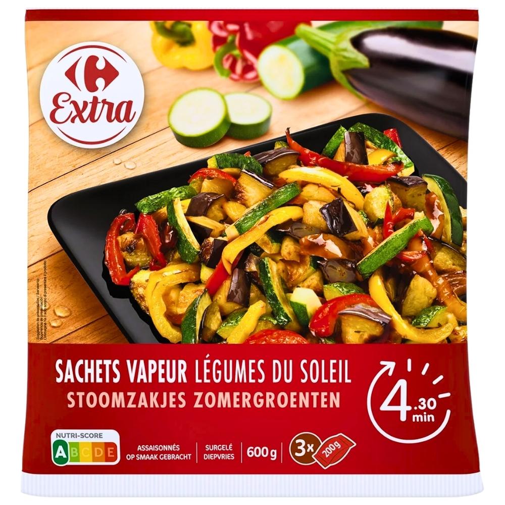 Légumes Grillées Carrefour Extra 600g